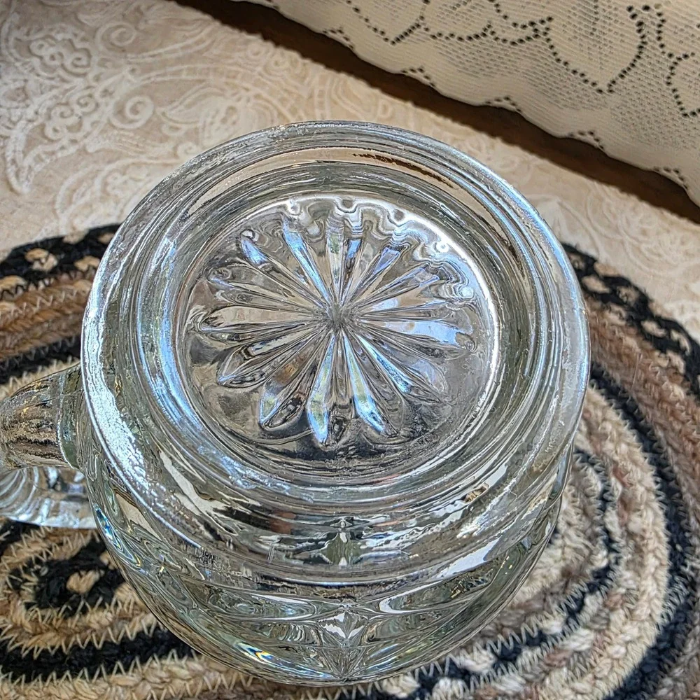 N/A vintage glass